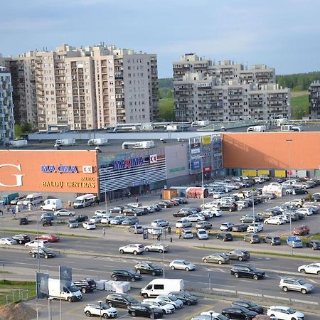 Отель Mara Вильнюс Экстерьер фото
